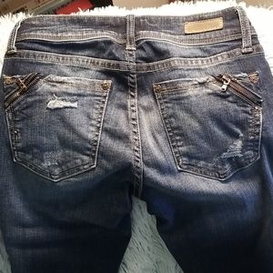 Buckle sz24 crops